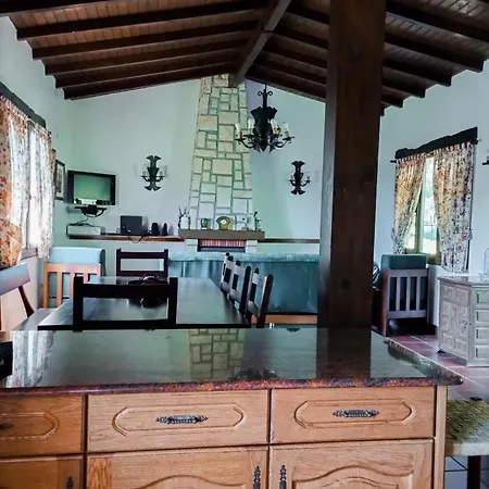 Basoeta Holiday home Baserri-Santa Ana