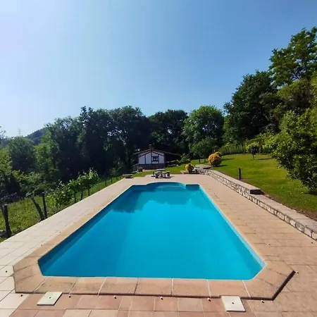 Holiday home Basoeta Baserri-Santa Ana