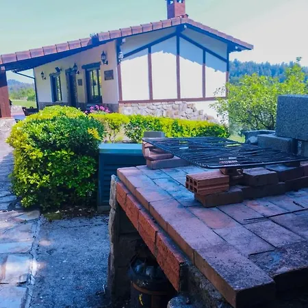 Holiday home Basoeta *