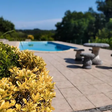 Basoeta Holiday home Baserri-Santa Ana