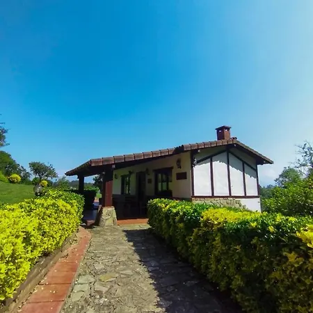 Basoeta Ferienhaus Baserri-Santa Ana